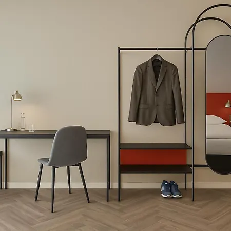 Comfort Grenlandsporten Hotell Langangen
