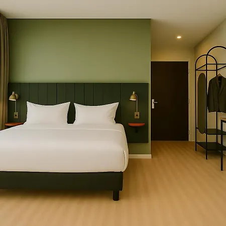 Hotell Comfort Grenlandsporten