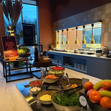 Hotel Comfort Grenlandsporten 4*