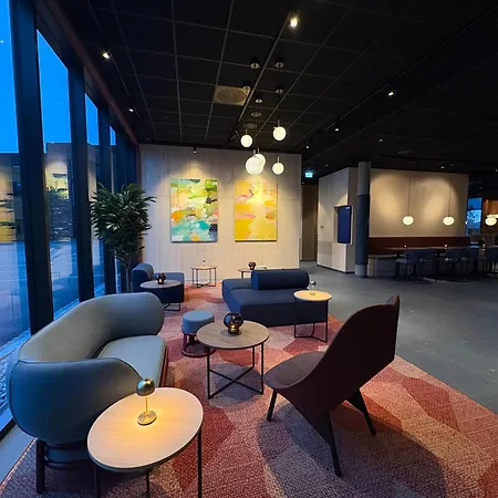 Comfort Grenlandsporten Hotel Langangen