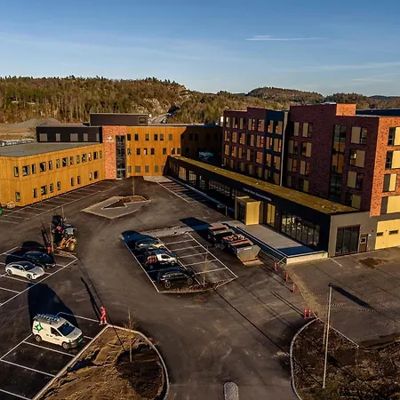 Comfort Grenlandsporten Langangen