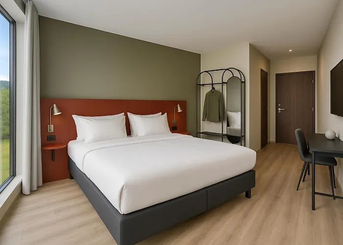 Hotell Comfort Grenlandsporten Langangen