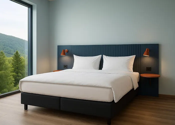Comfort Grenlandsporten 4* Langangen