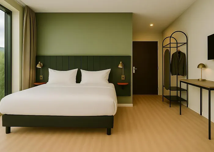 Hotell Comfort Grenlandsporten