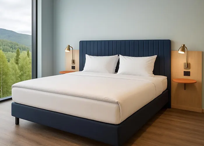 Comfort Grenlandsporten Hotell Langangen